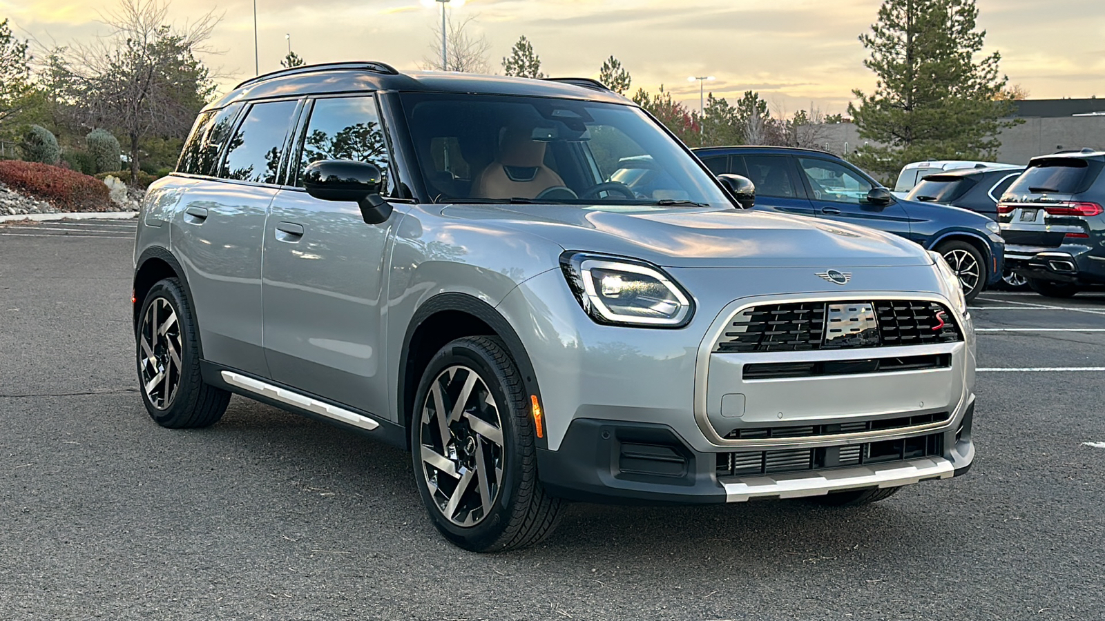 2025 MINI Countryman Cooper S 7