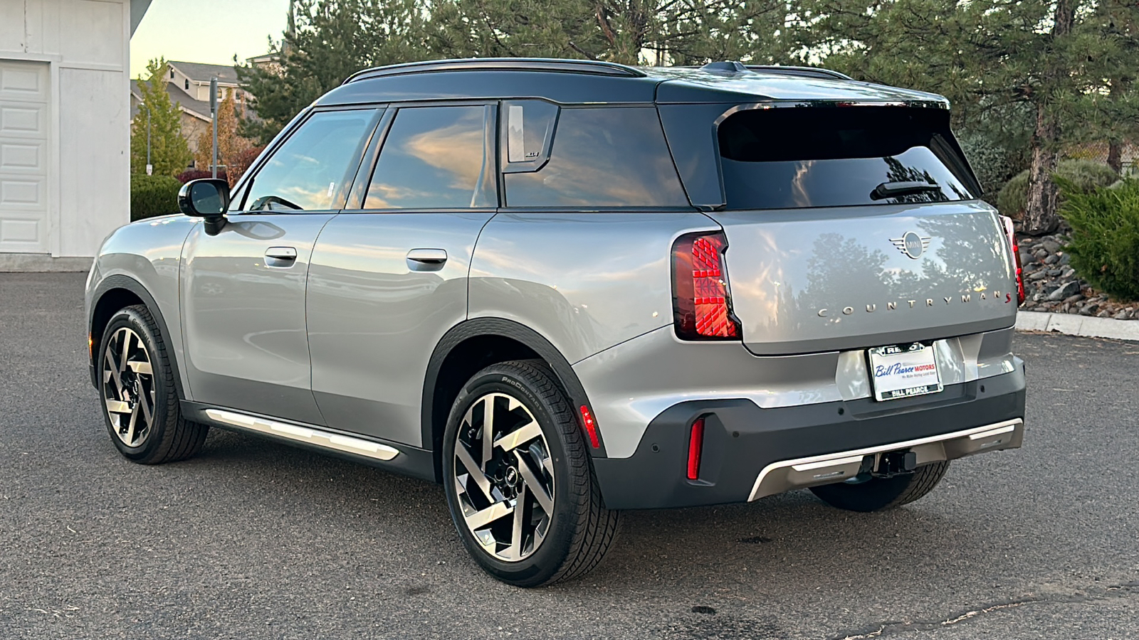 2025 MINI Countryman Cooper S 10