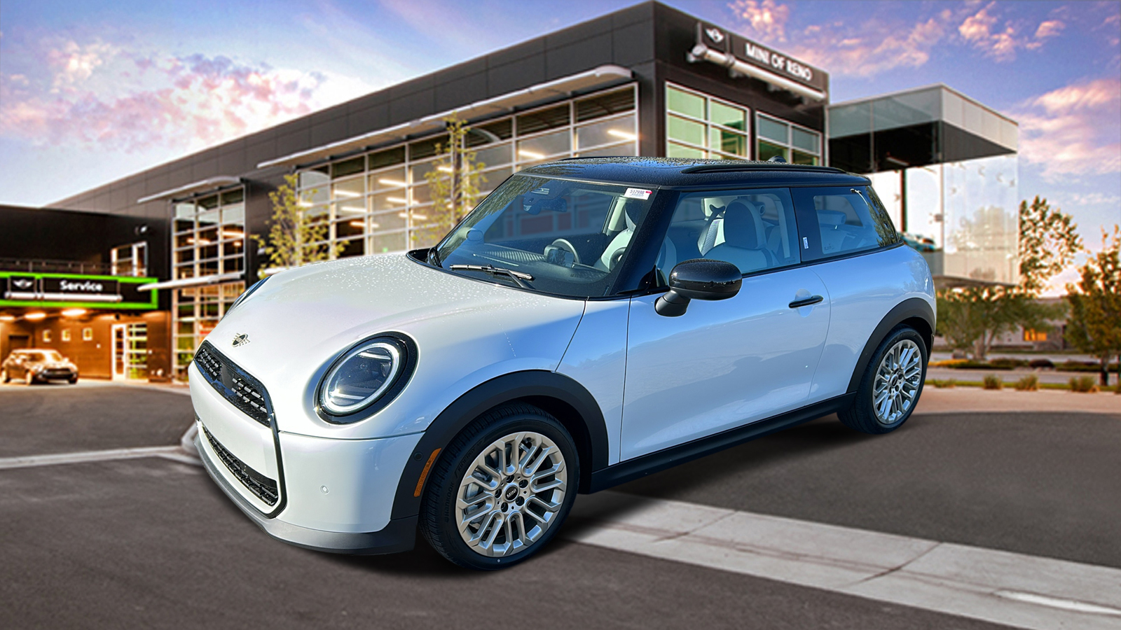 2025 MINI Hardtop 2 Door Cooper 1