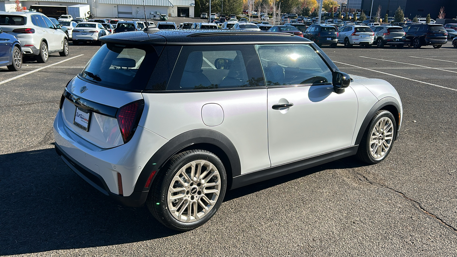 2025 MINI Hardtop 2 Door Cooper 3