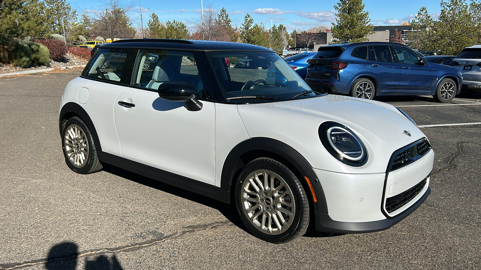 2025 MINI Hardtop 2 Door Cooper 7