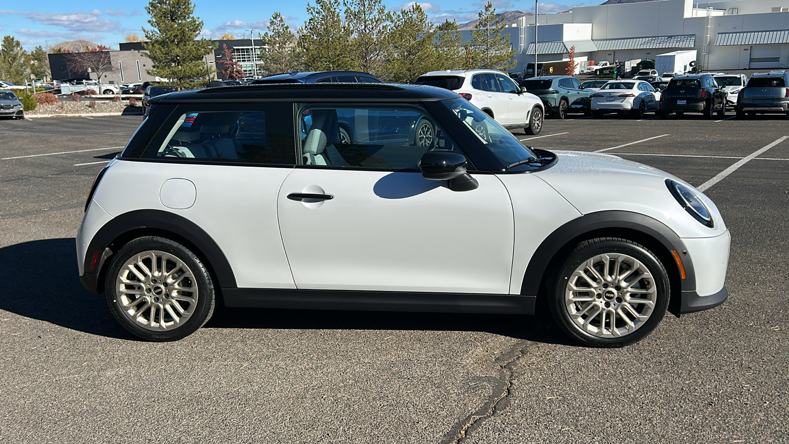 2025 MINI Hardtop 2 Door Cooper 8