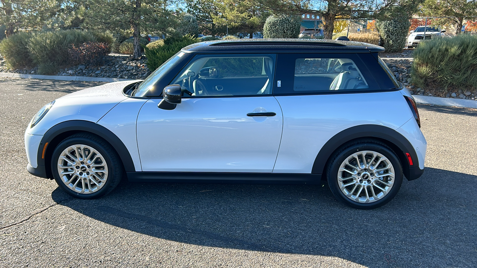 2025 MINI Hardtop 2 Door Cooper 11