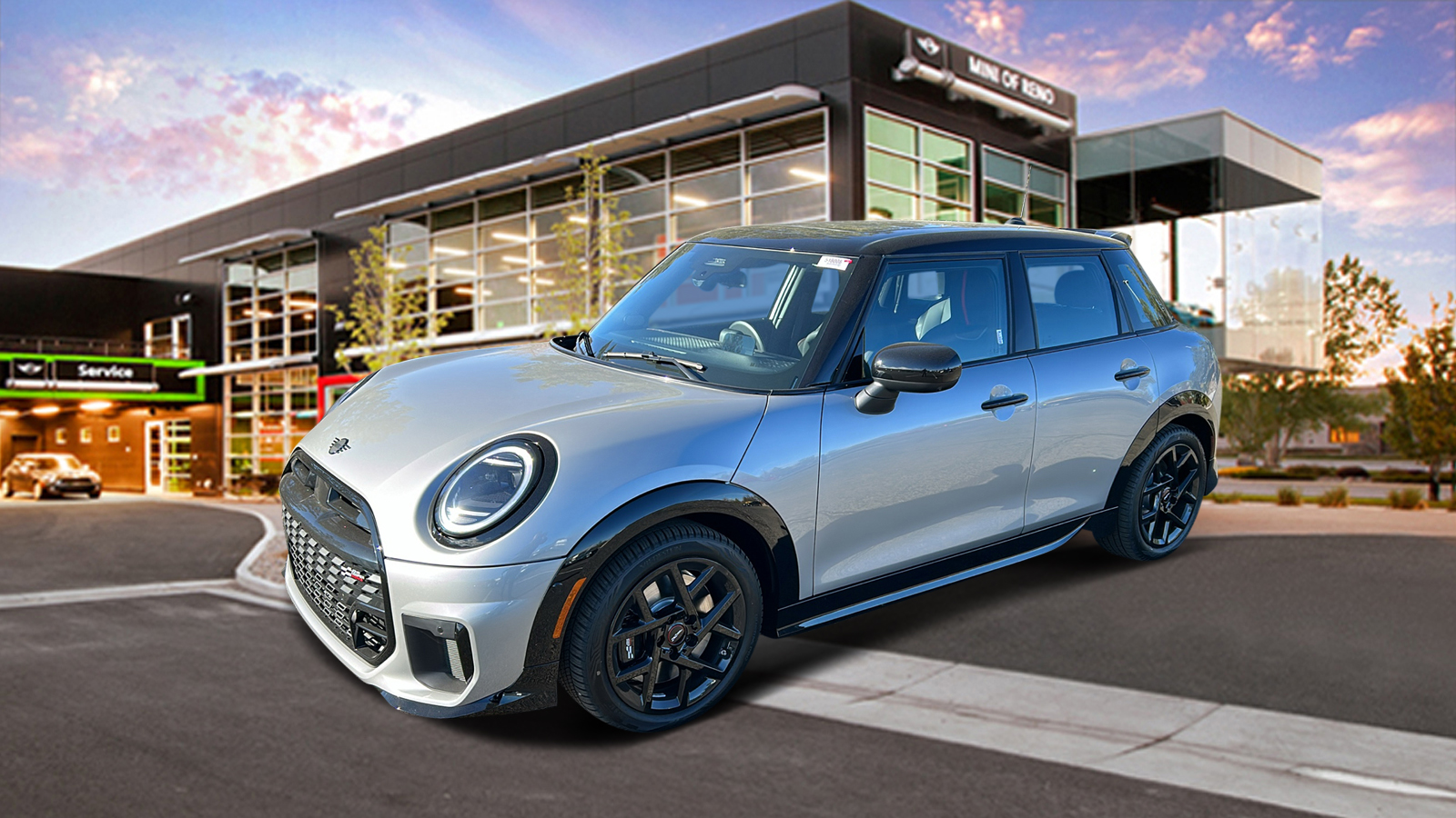 2025 MINI Hardtop 4 Door Cooper S 1