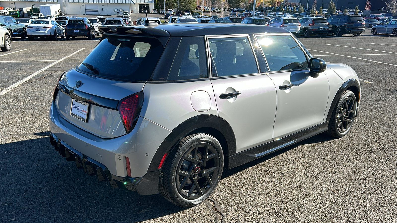 2025 MINI Hardtop 4 Door Cooper S 3