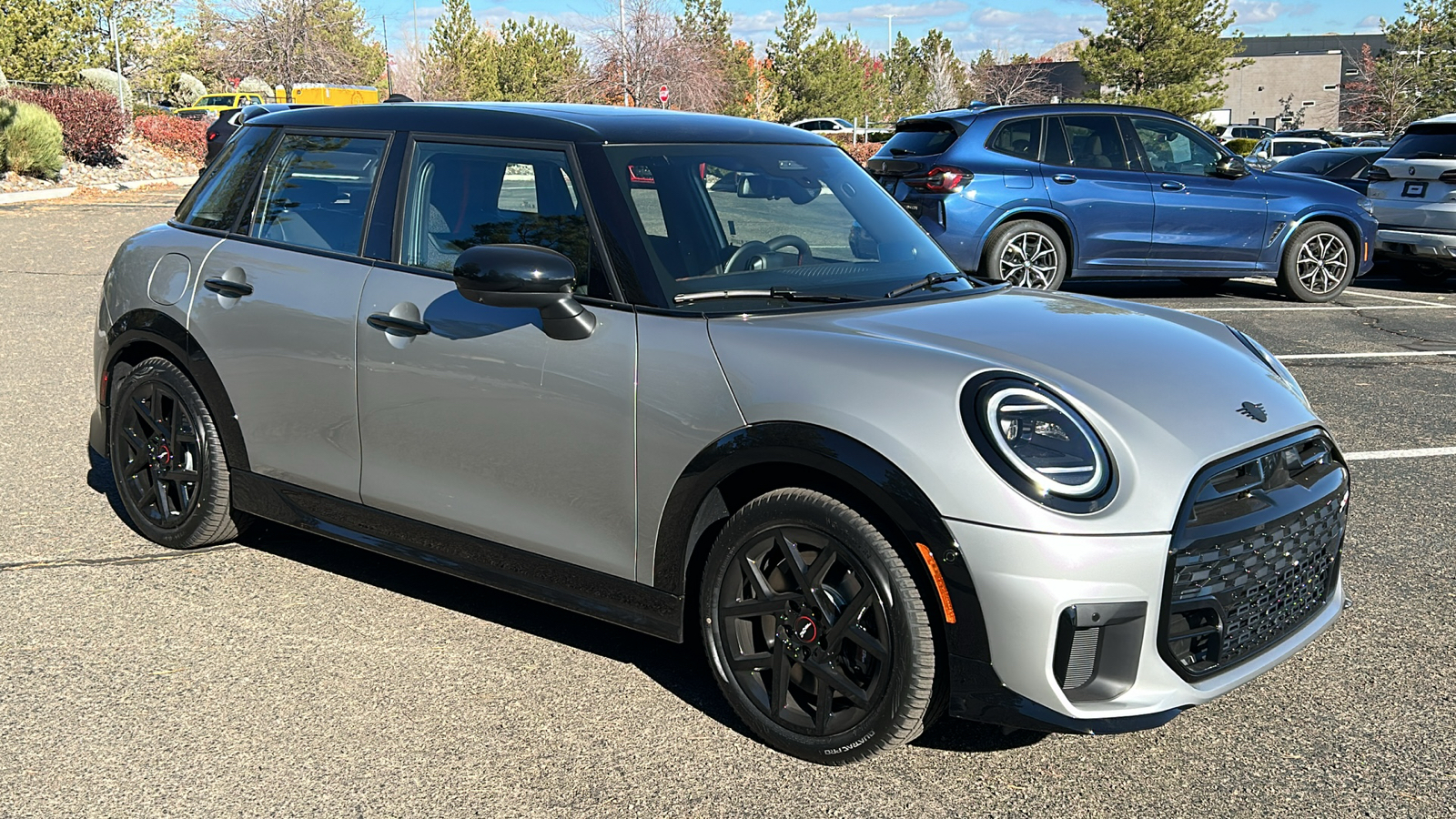 2025 MINI Hardtop 4 Door Cooper S 7