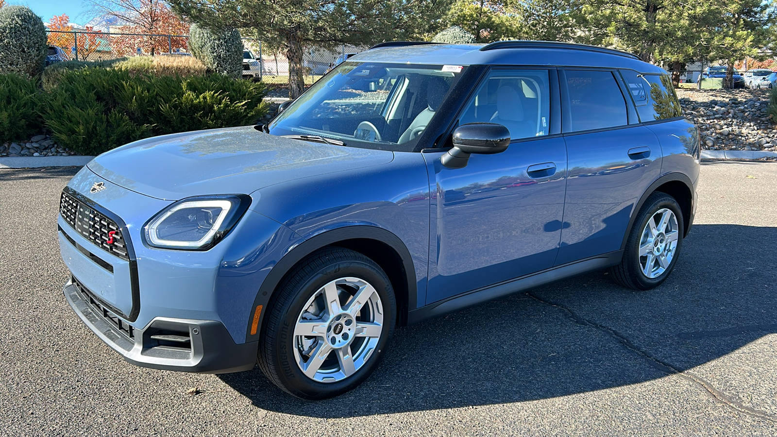 2025 MINI Countryman Cooper S 2