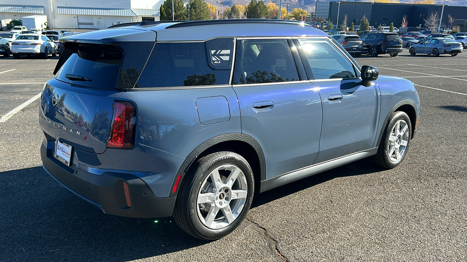 2025 MINI Countryman Cooper S 3