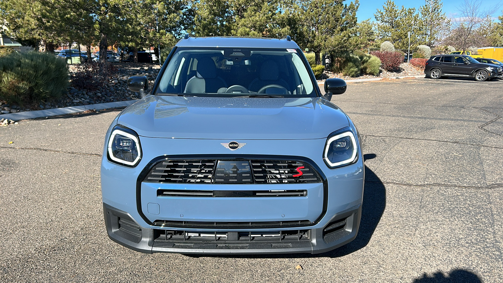 2025 MINI Countryman Cooper S 6