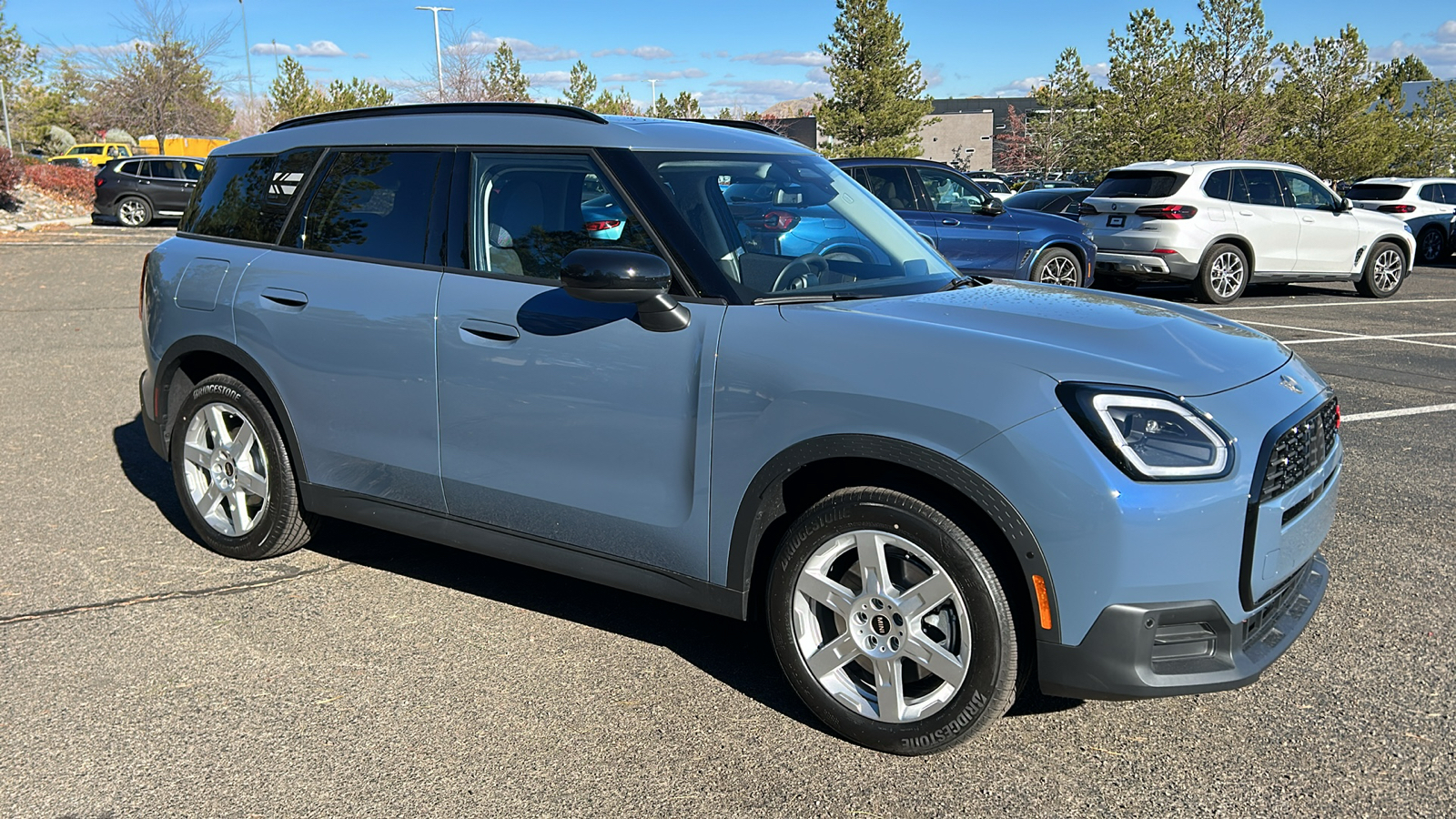 2025 MINI Countryman Cooper S 7