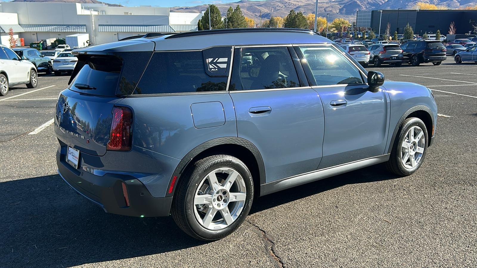 2025 MINI Countryman Cooper S 9