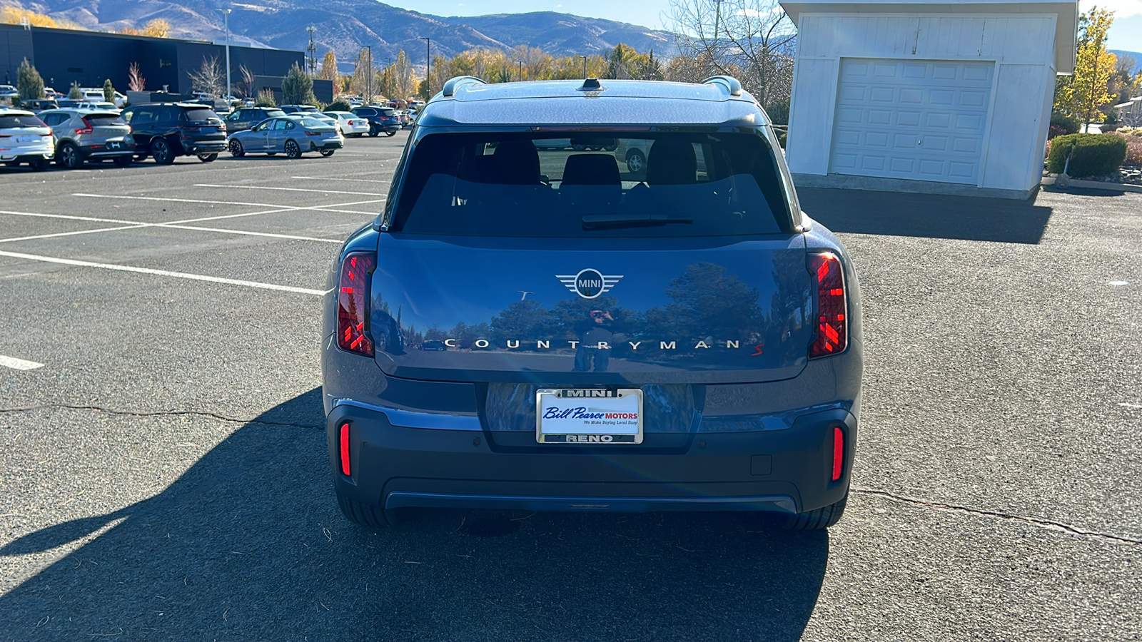 2025 MINI Countryman Cooper S 10