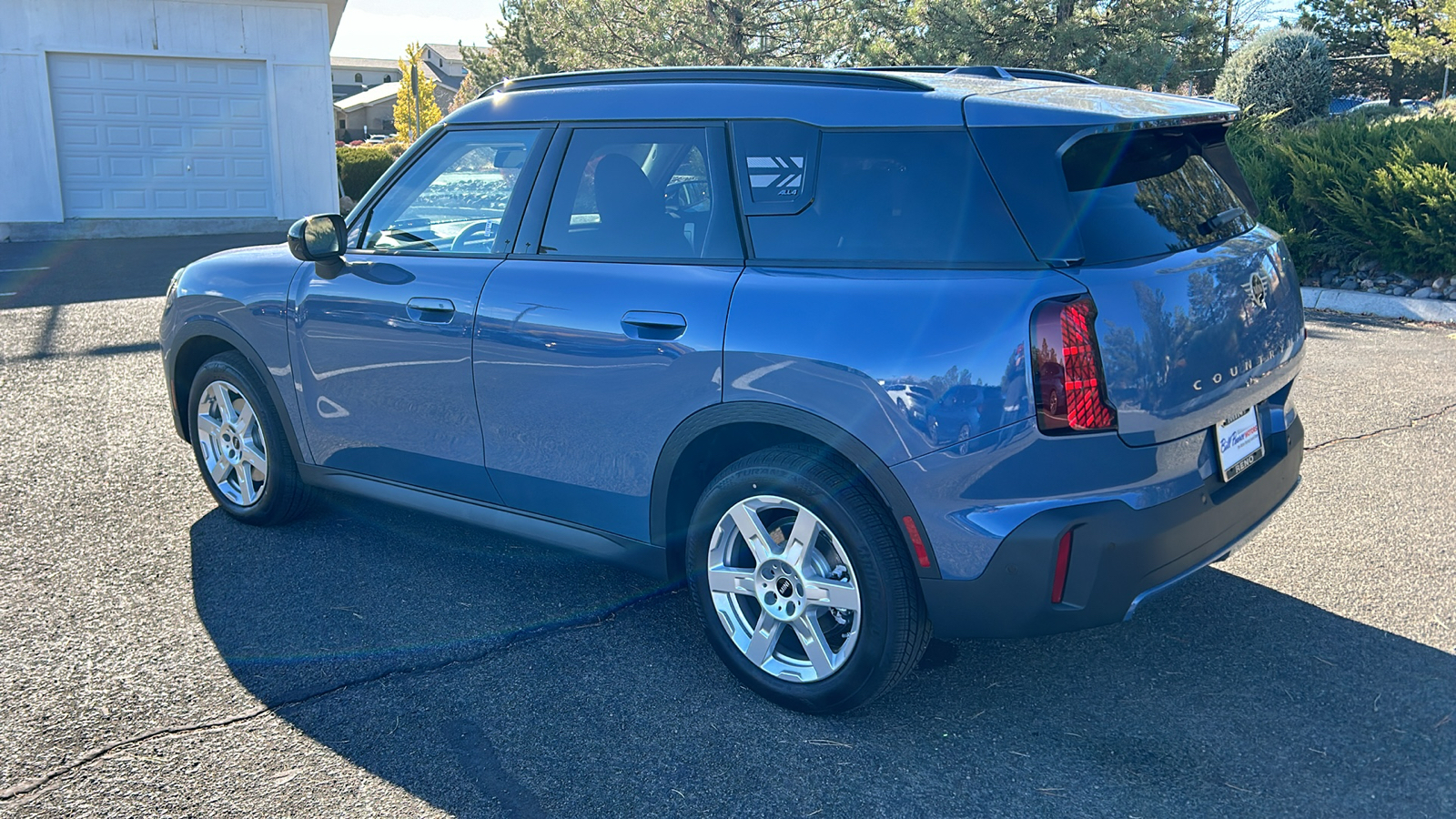 2025 MINI Countryman Cooper S 11