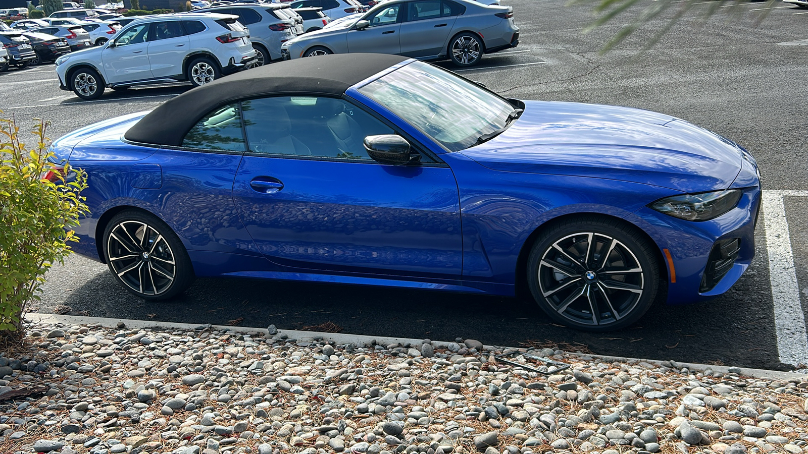 2022 BMW 4 Series 430i xDrive 3