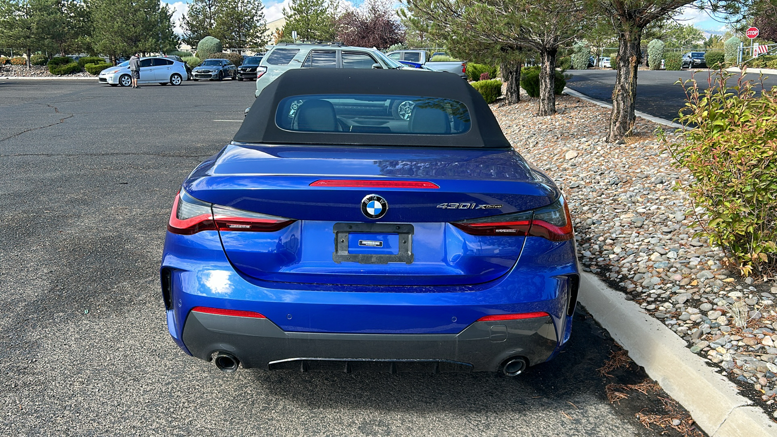 2022 BMW 4 Series 430i xDrive 4