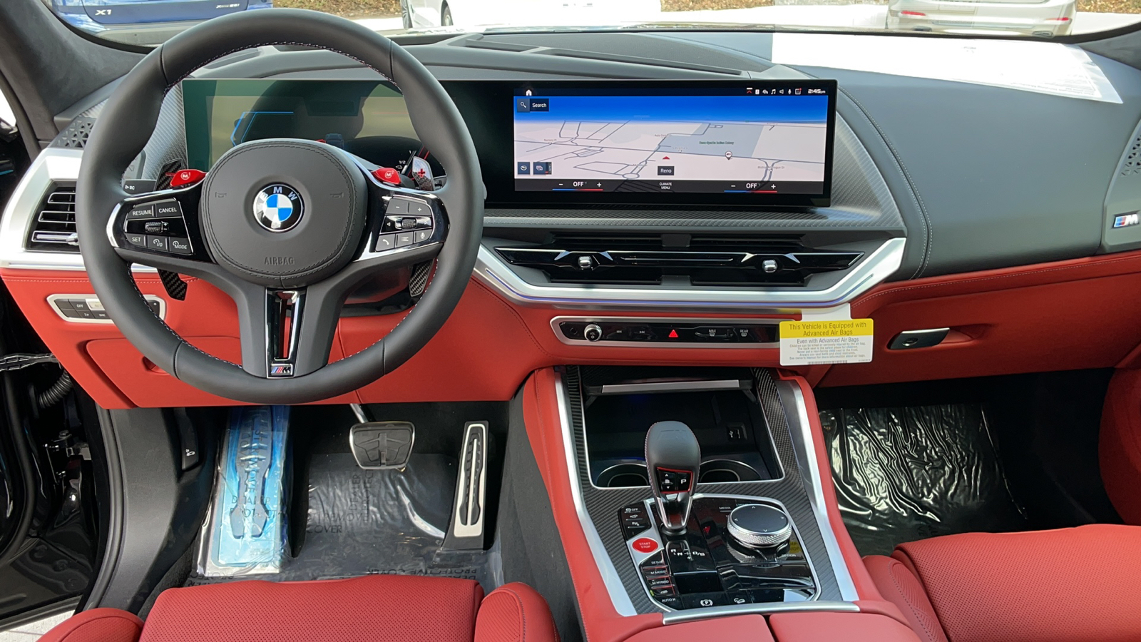 2023 BMW XM Base 22