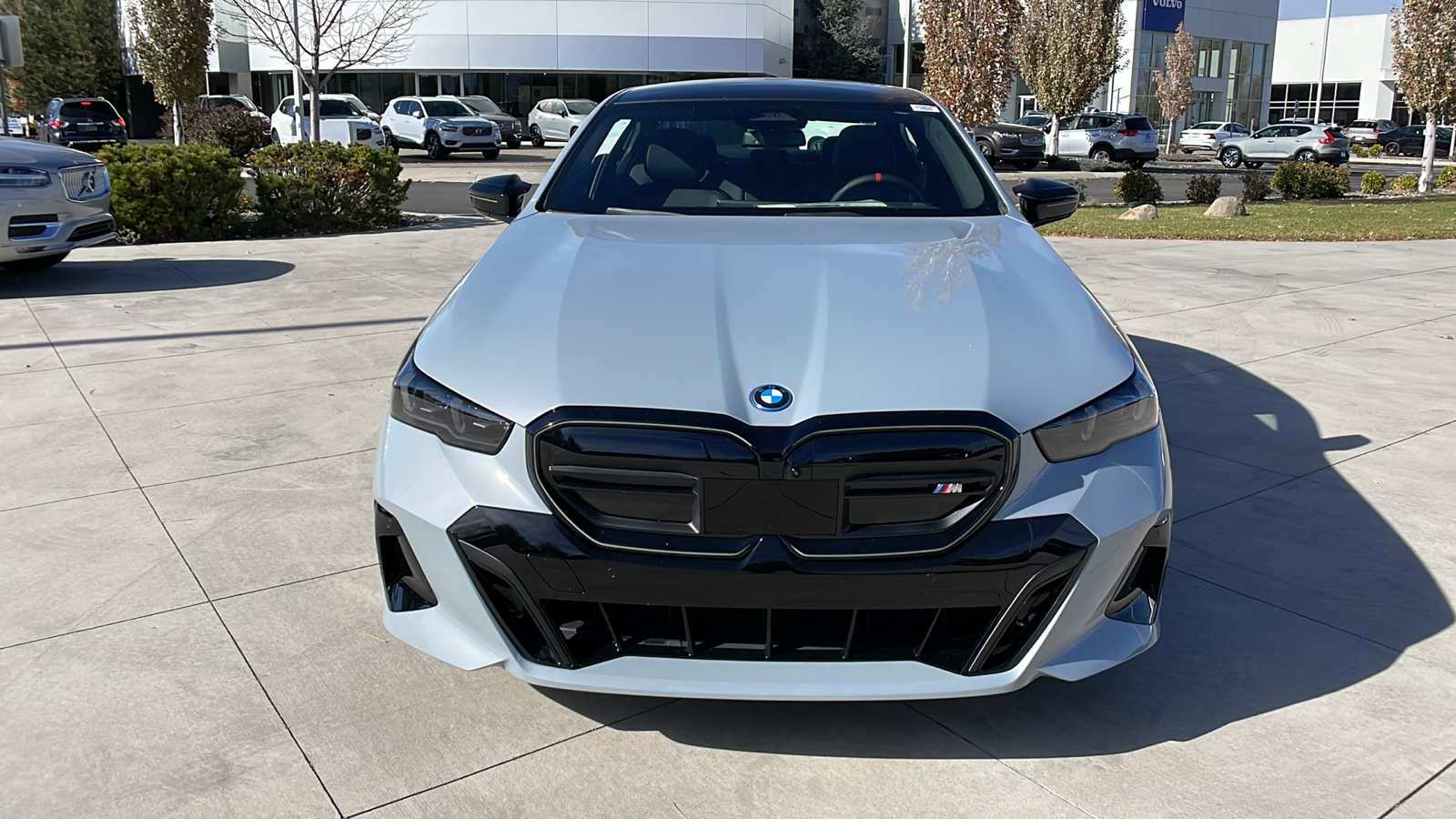 2024 BMW i5 M60 9