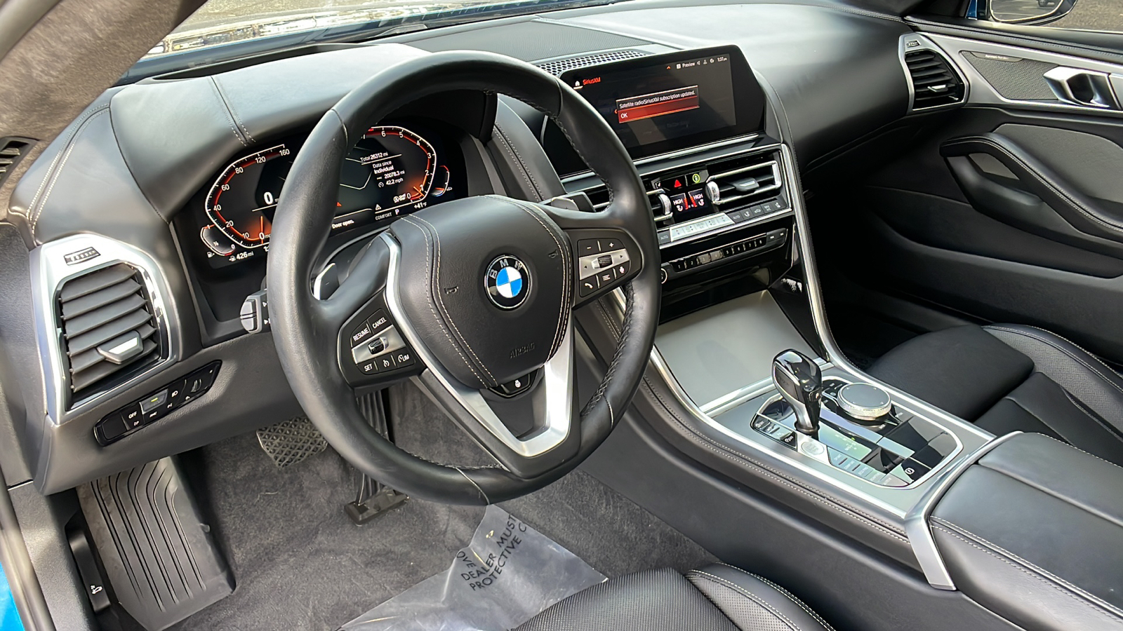 2020 BMW 8 Series 840i 22