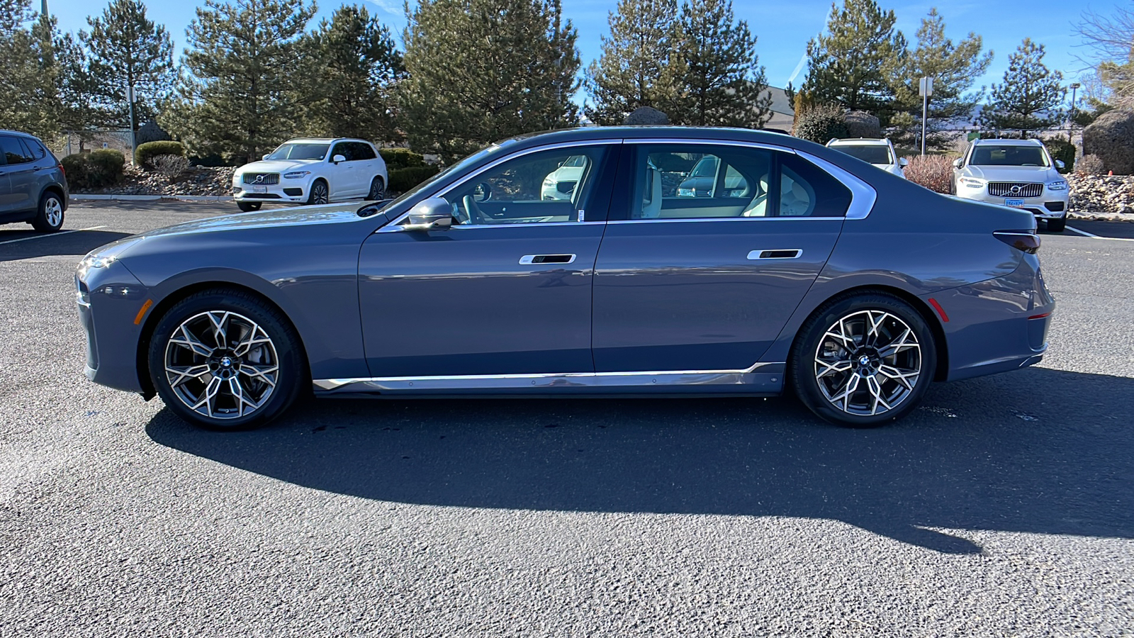 2024 BMW i7 xDrive60 7