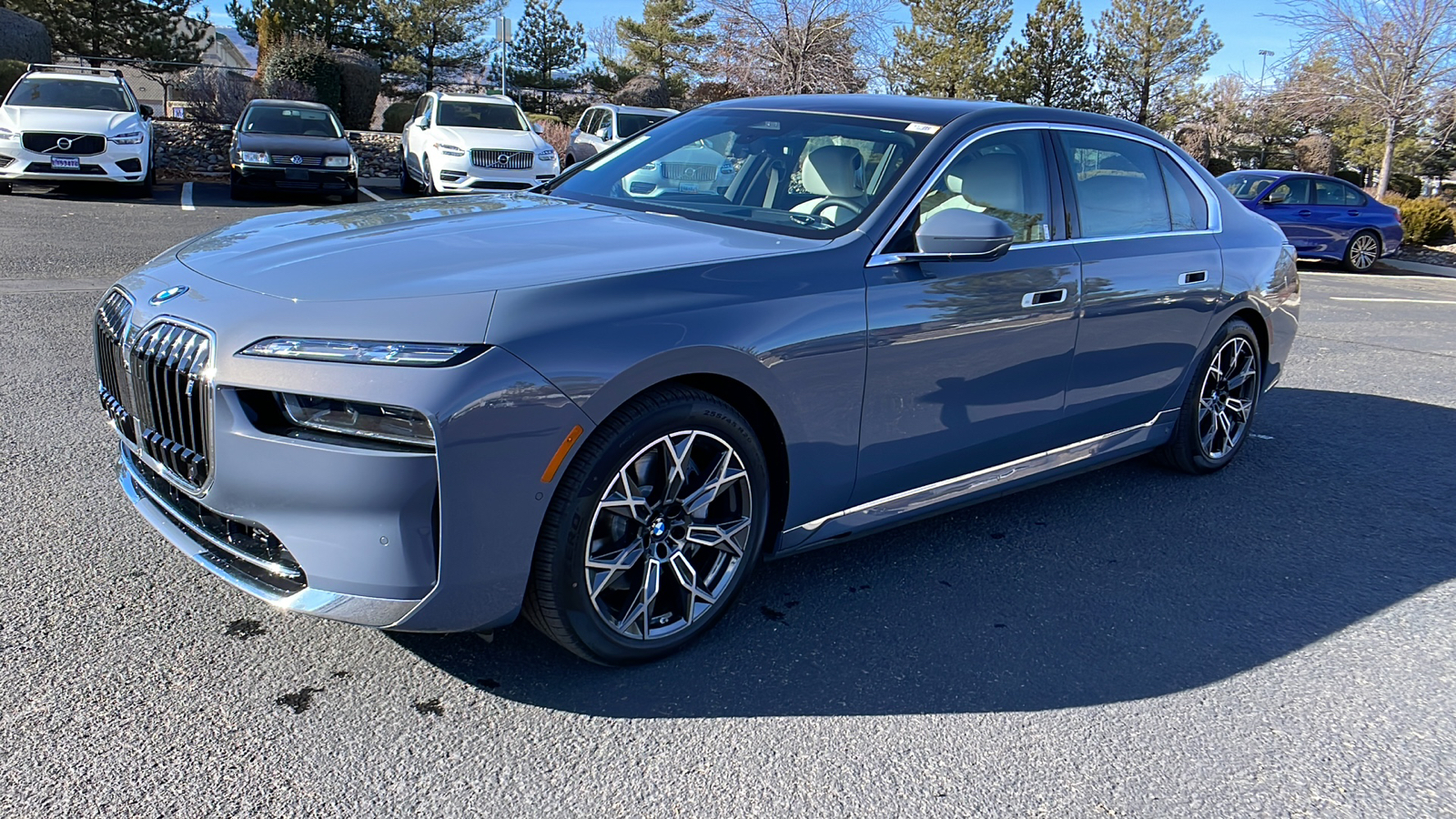 2024 BMW i7 xDrive60 8