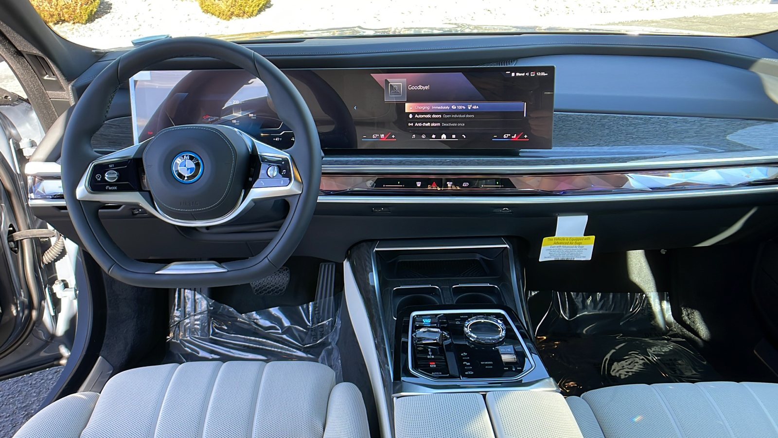 2024 BMW i7 xDrive60 17