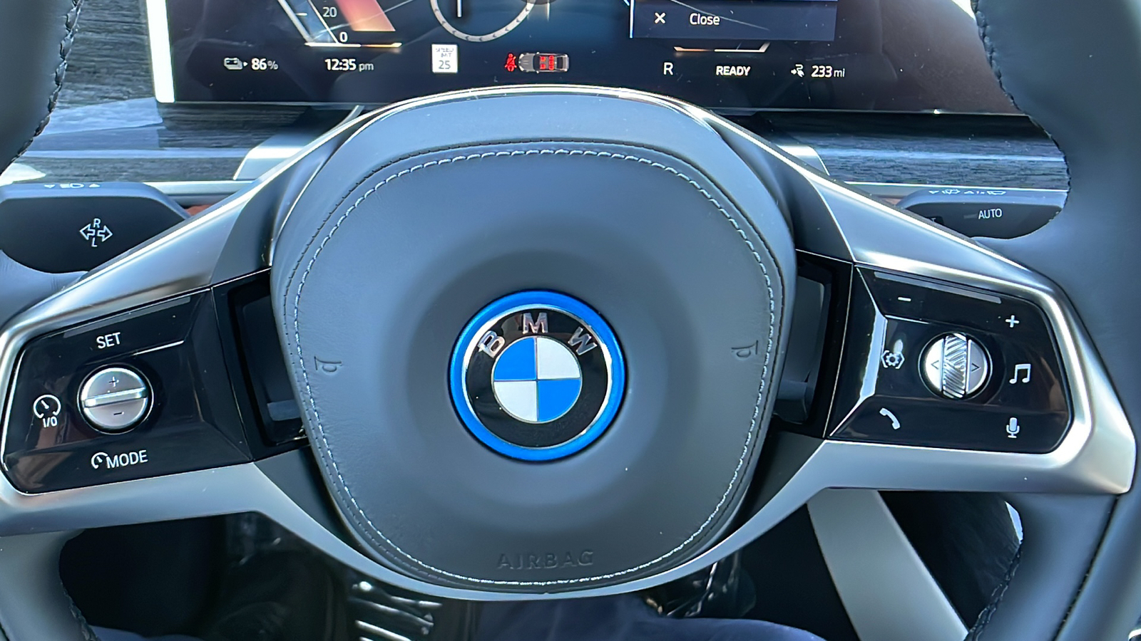 2024 BMW i7 xDrive60 39