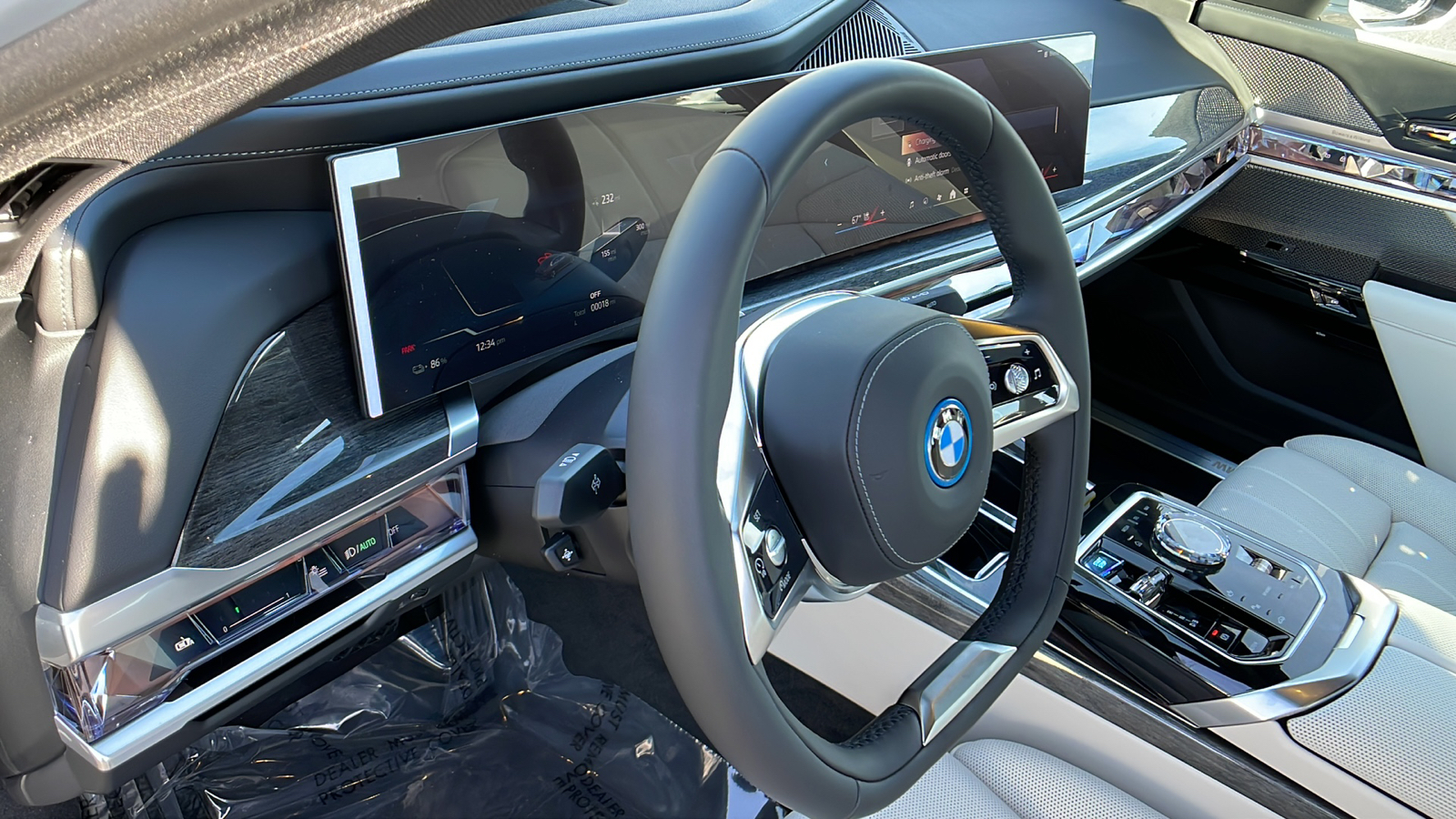 2024 BMW i7 xDrive60 42