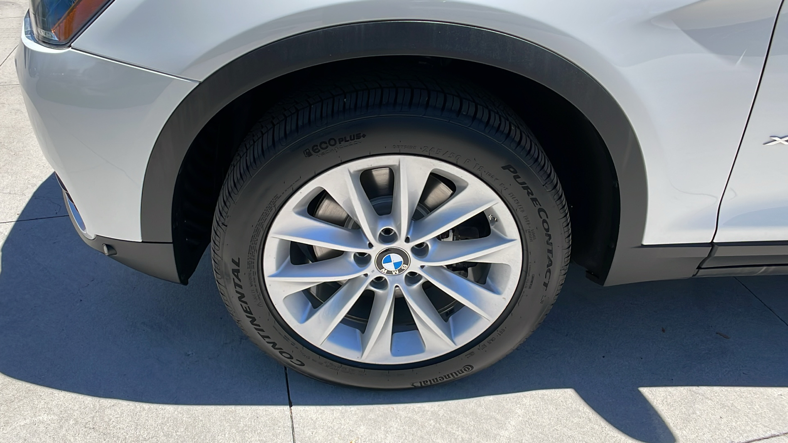 2017 BMW X3 xDrive28i 11