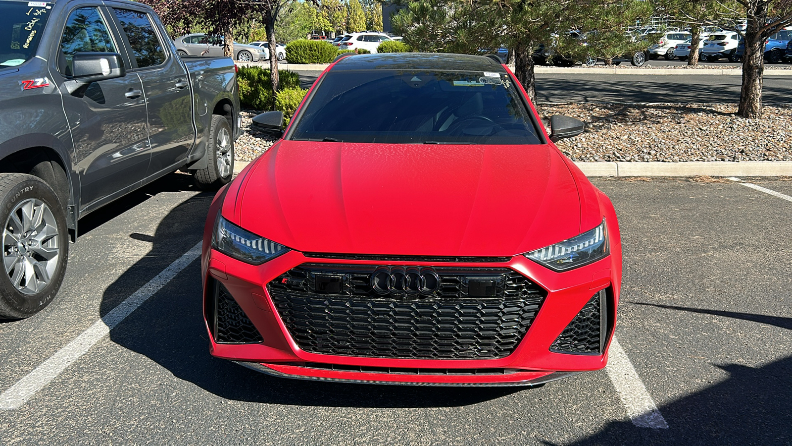 2021 Audi RS 6 Avant 4.2 2