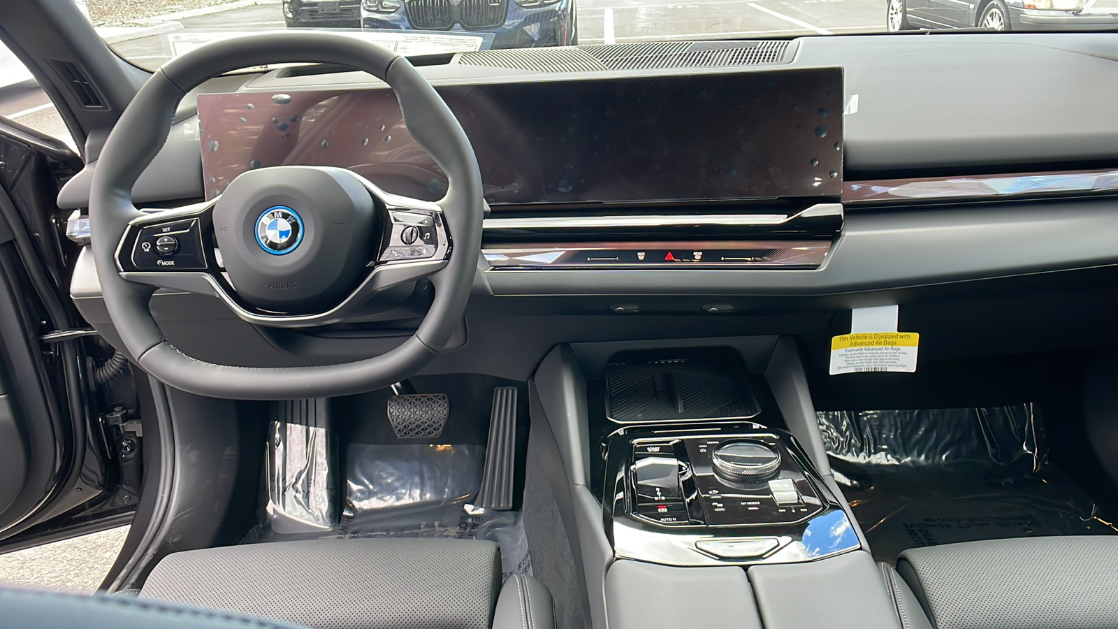 2024 BMW i5 eDrive40 16