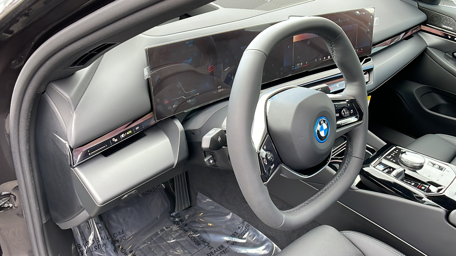 2024 BMW i5 eDrive40 35