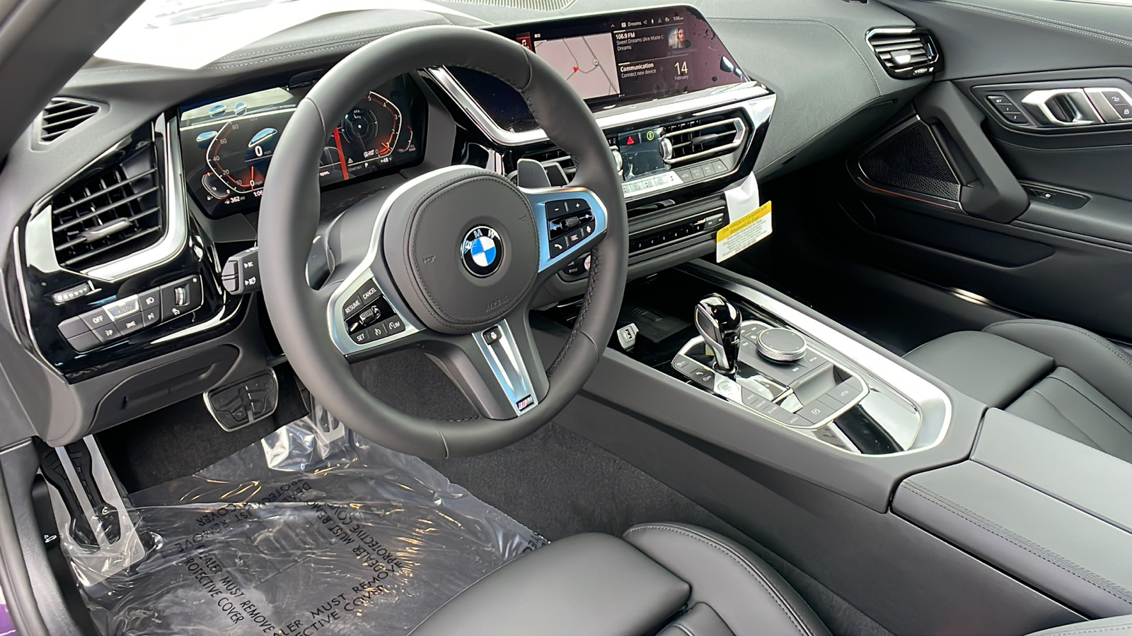 2024 BMW Z4 sDrive30i 23