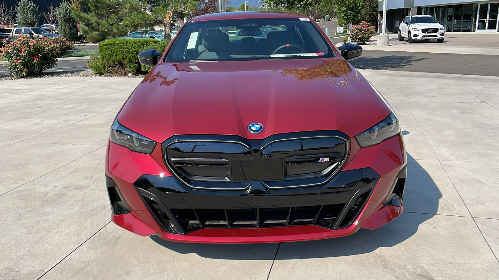 2024 BMW i5 M60 9