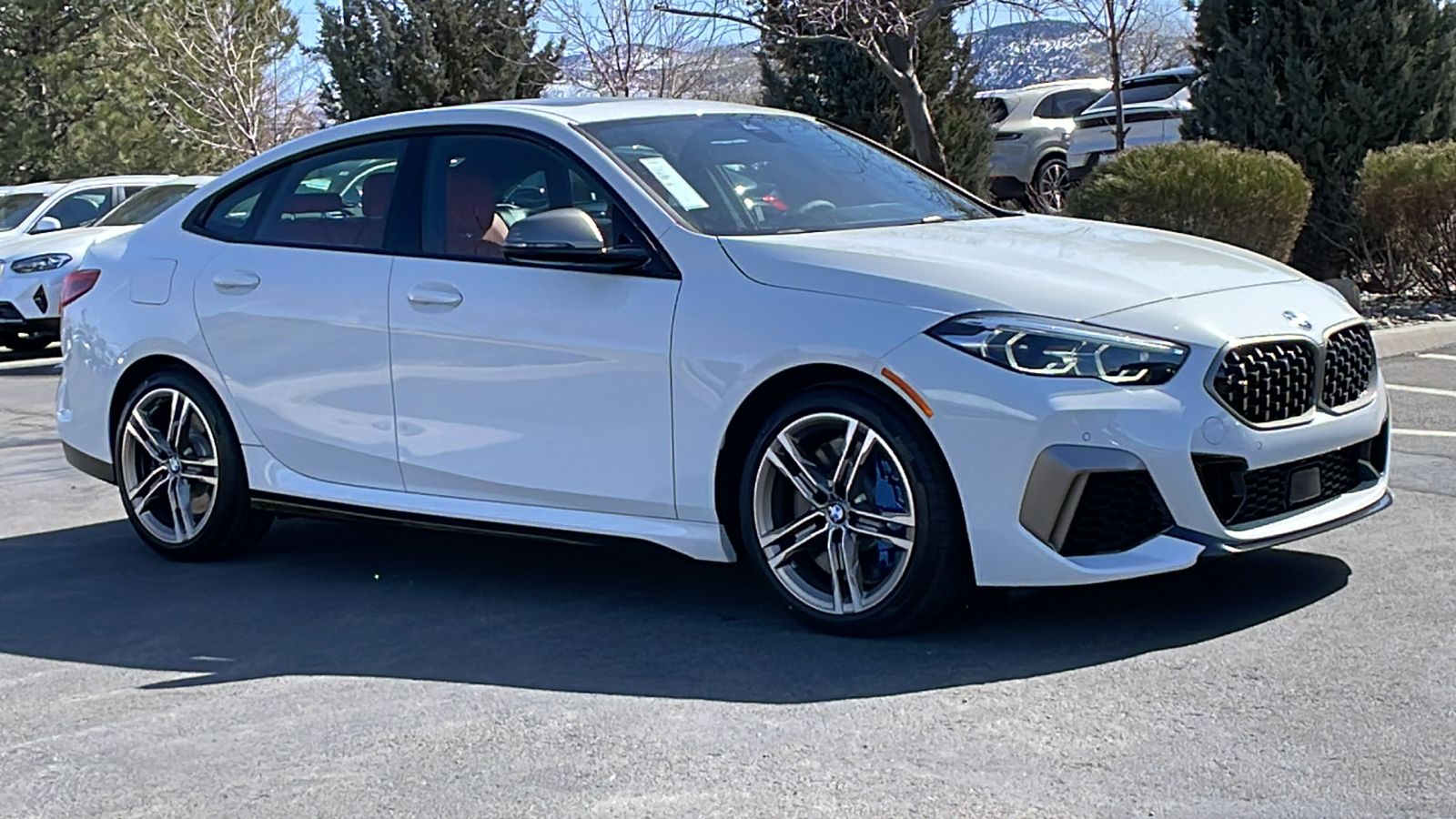 2024 BMW 2 Series M235i xDrive 2