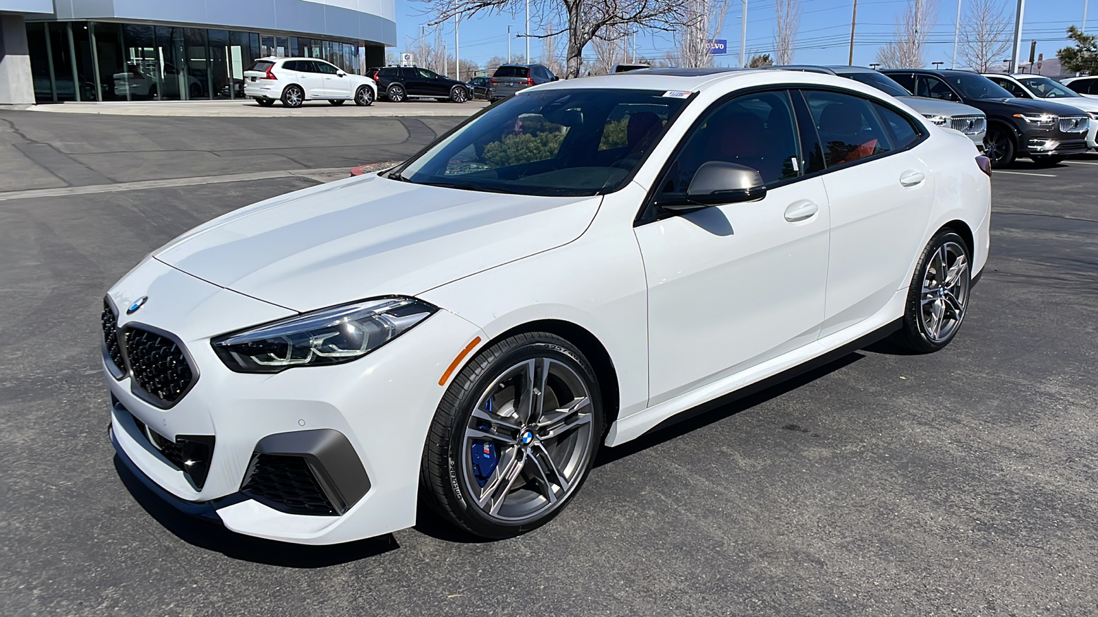 2024 BMW 2 Series M235i xDrive 8