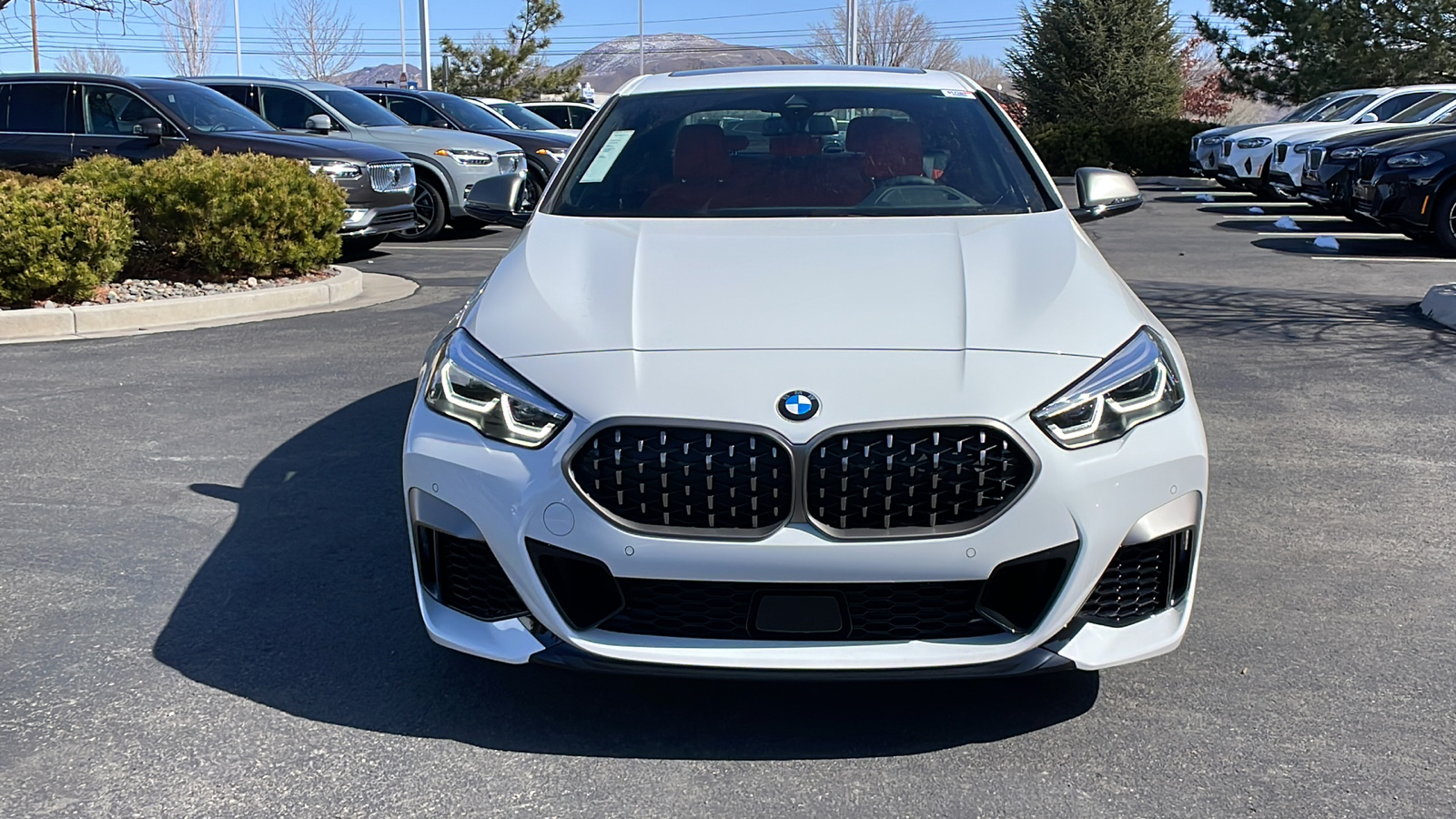 2024 BMW 2 Series M235i xDrive 9