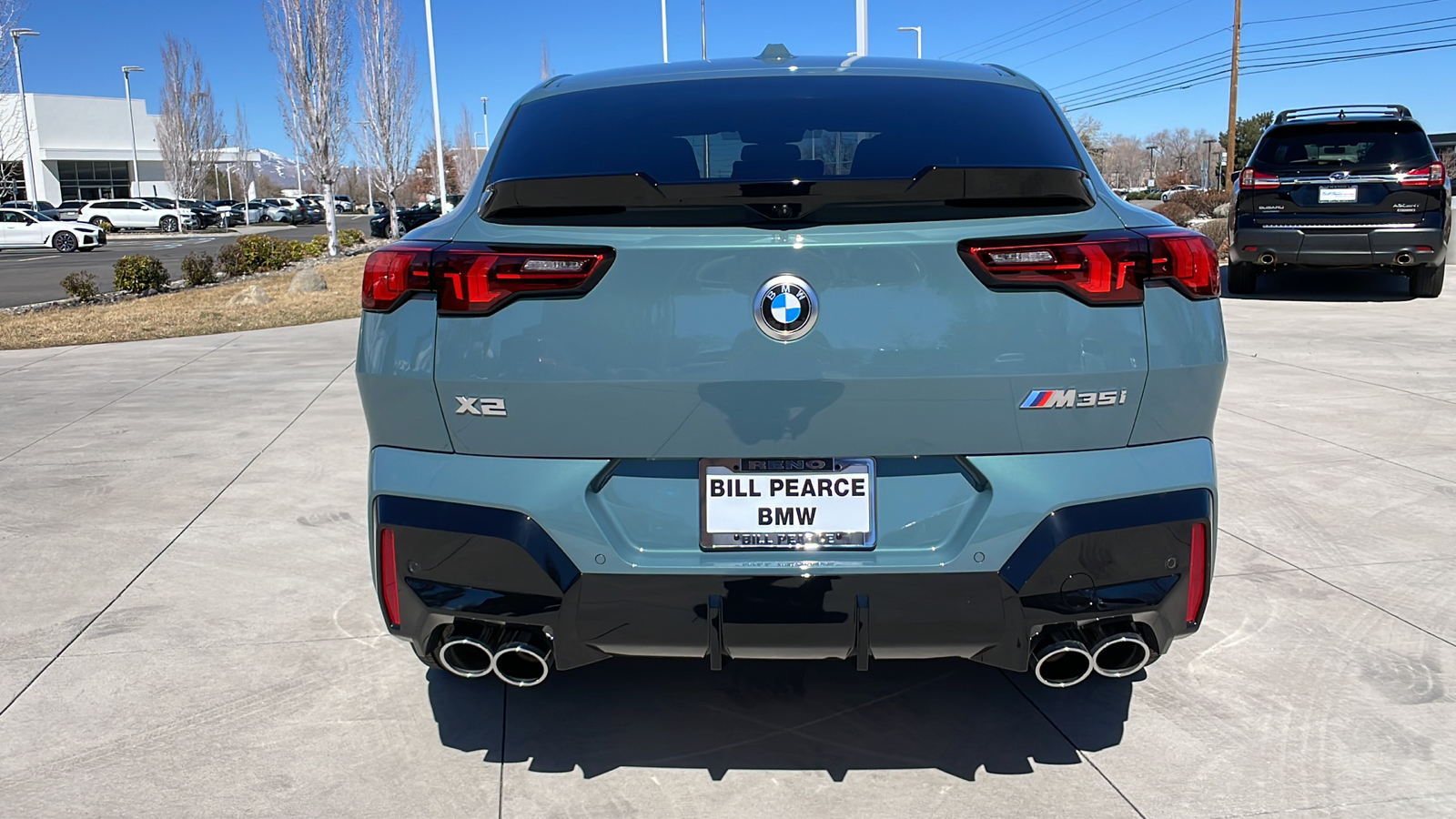 2024 BMW X2 M35i 5