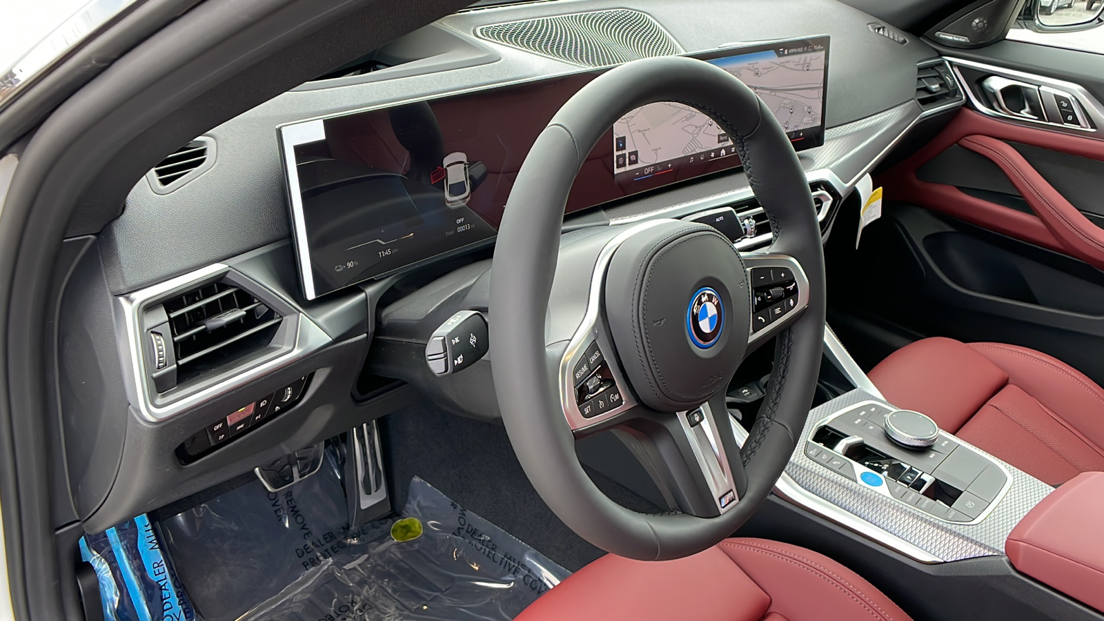 2024 BMW i4 xDrive40 43