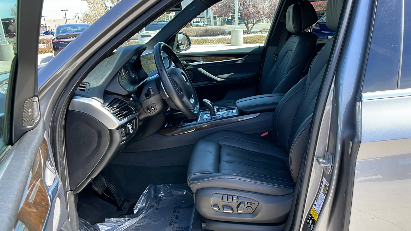 2018 BMW X5 xDrive35i 42