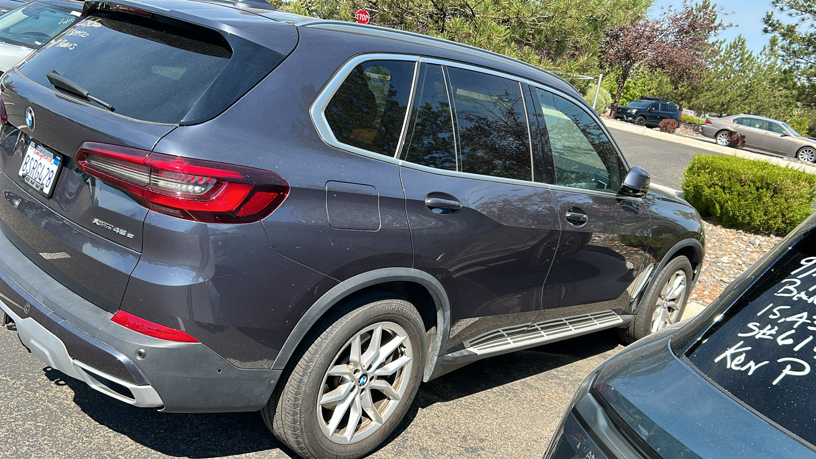 2021 BMW X5 xDrive45e 3