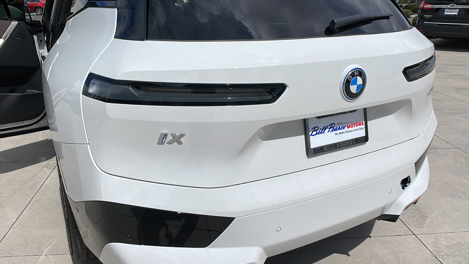 2024 BMW iX xDrive50 12