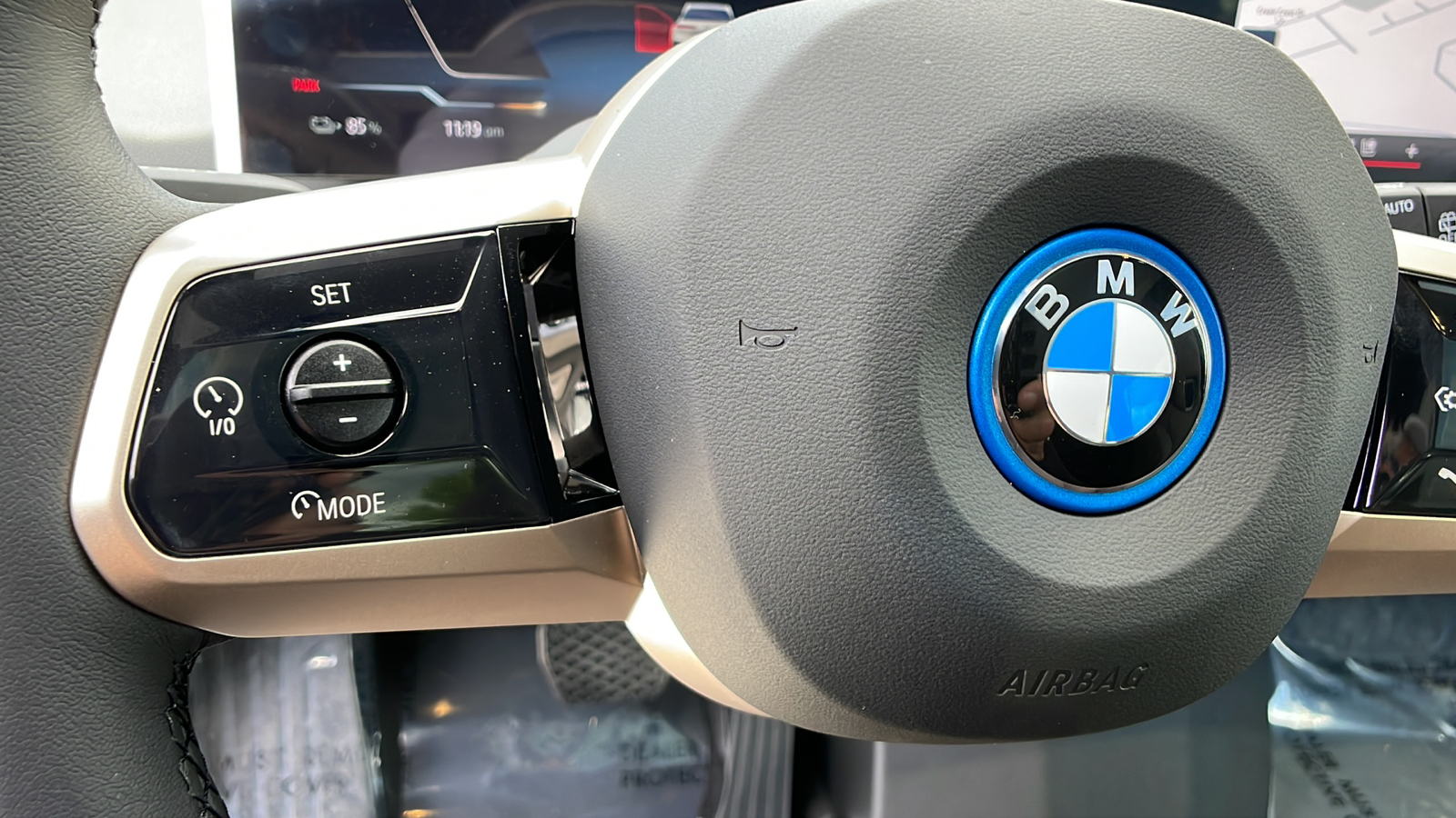 2024 BMW iX xDrive50 41