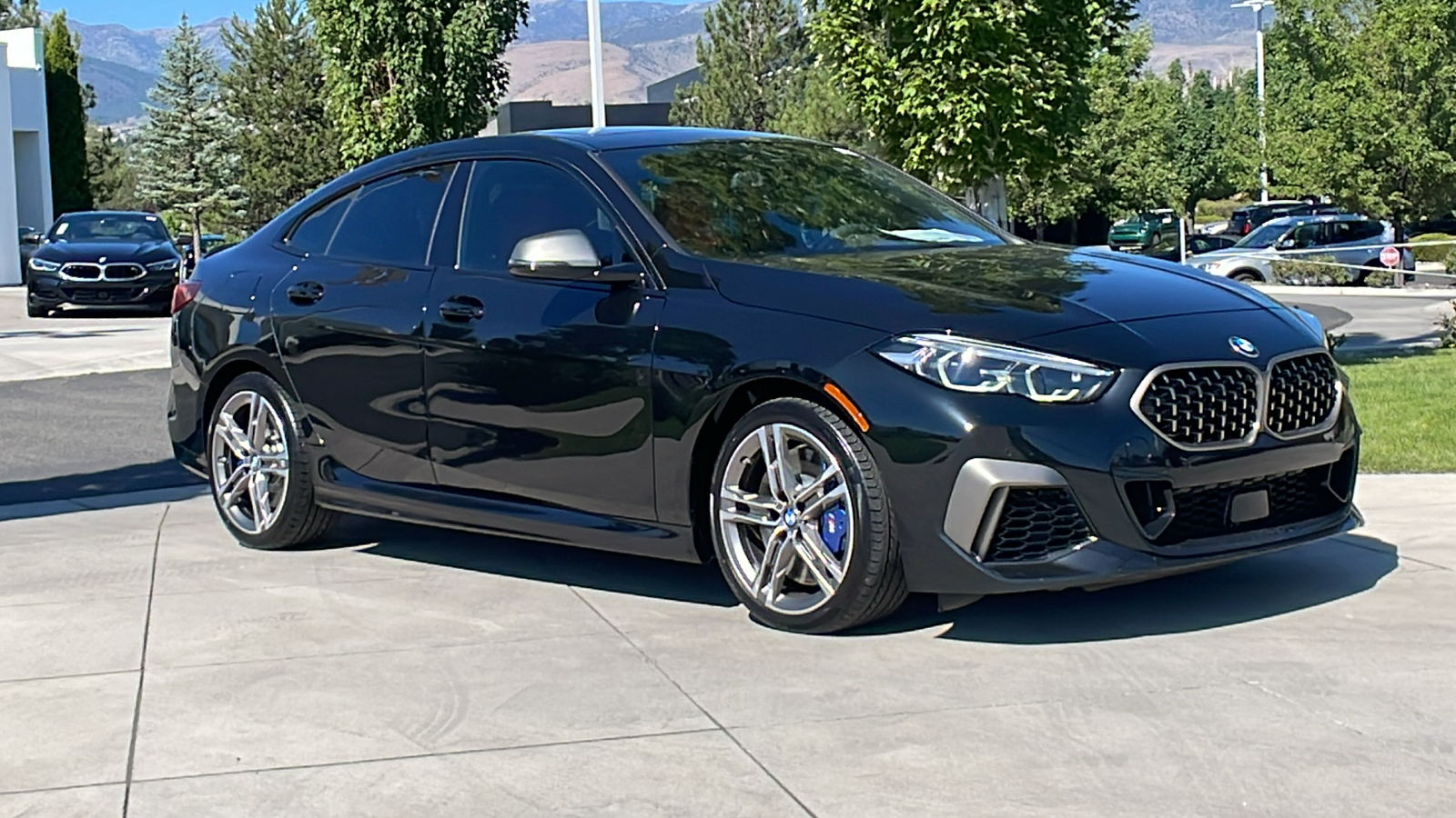 2023 BMW 2 Series M235i xDrive 2