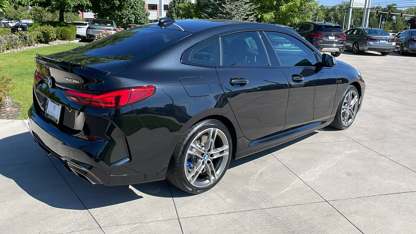 2023 BMW 2 Series M235i xDrive 4