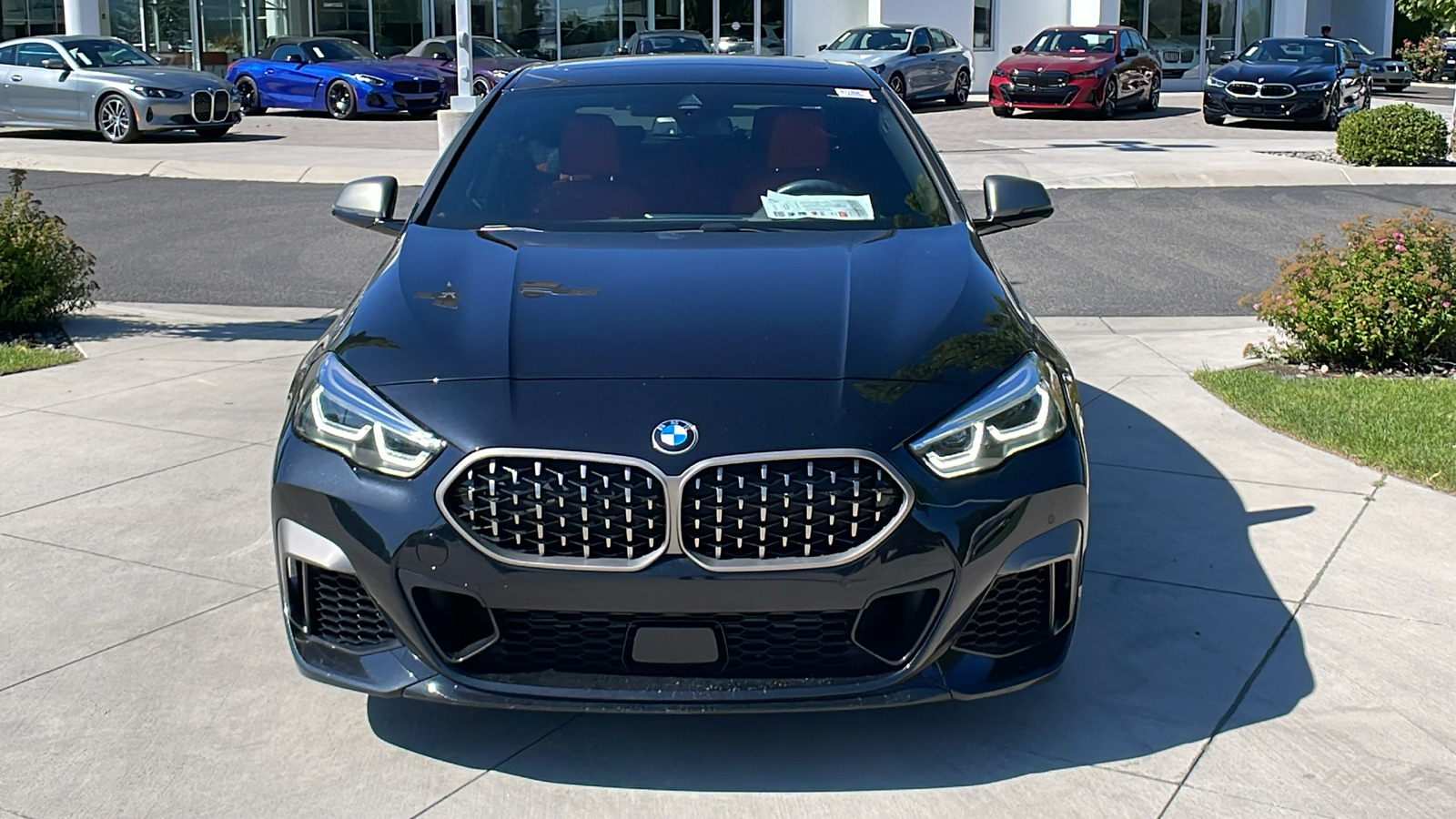 2023 BMW 2 Series M235i xDrive 9