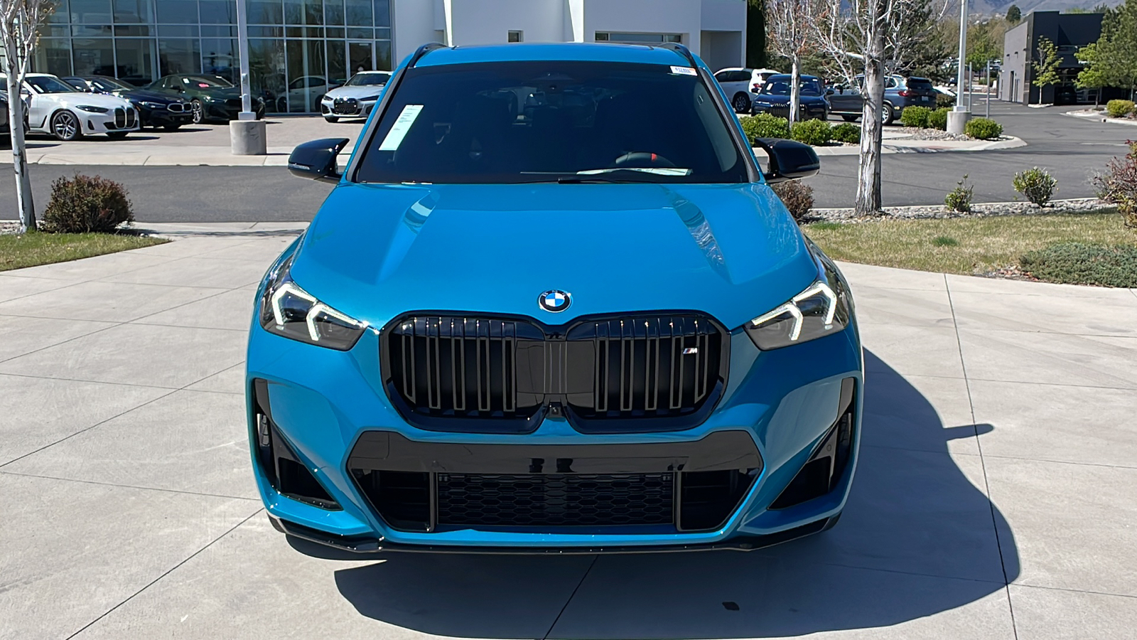 2024 BMW X1 M35i 9