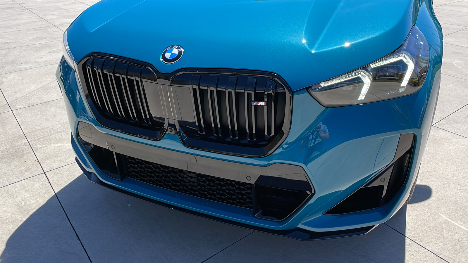 2024 BMW X1 M35i 10