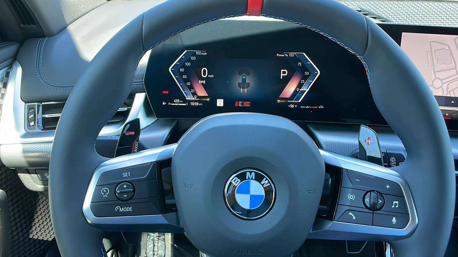 2024 BMW X1 M35i 38