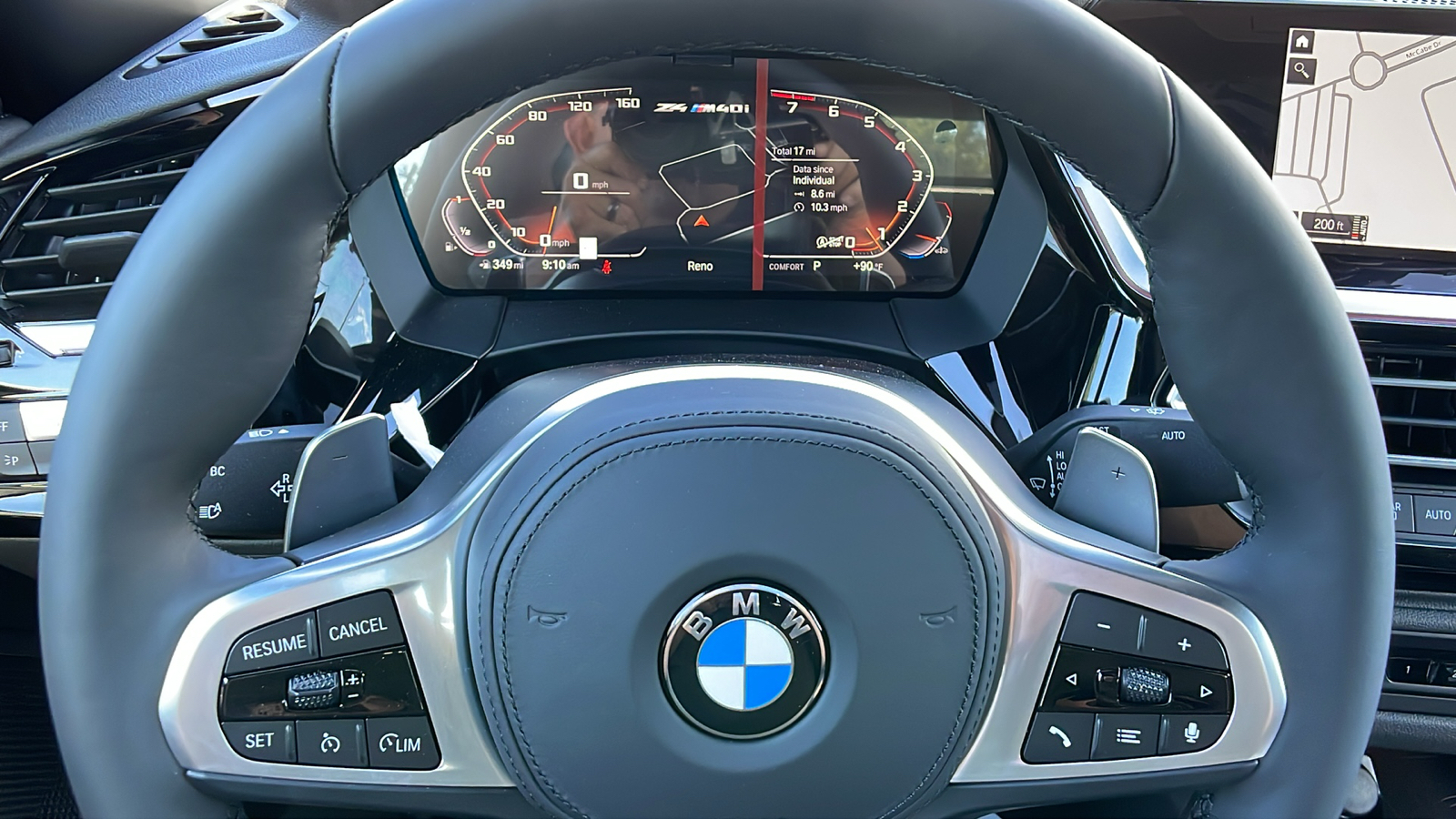 2024 BMW Z4 M40i 31