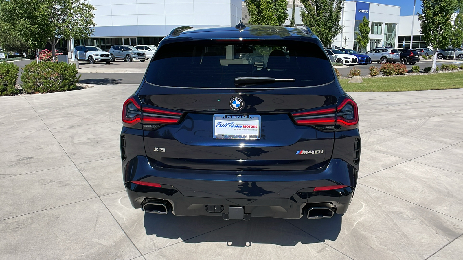 2024 BMW X3 M40i 5